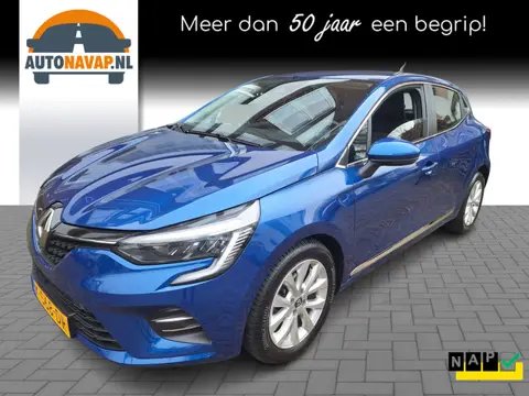 Renault Clio 1.0 TCe Intens /42.000 Km/Navi/Clima/Pdc/1e Eig/Apple/Android/Garantie