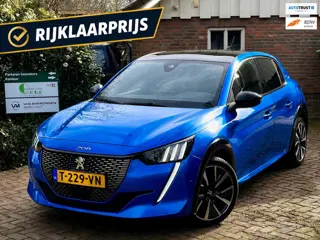 Peugeot 208 1.2 GT Pack |PANORAMADAK|D.RIEM VERVANGEN|3D Cockpit|Leder|ACC|Sportstoelen|Camera