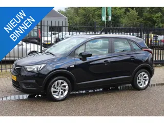 Opel Crossland X 1.2 Turbo Online Edition, Apple Carplay!