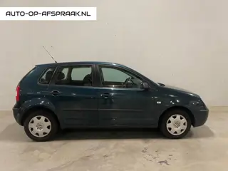 Volkswagen Polo 1.4-16V 5drs. Airck