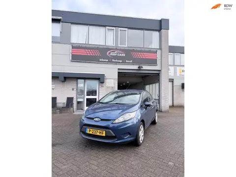 Ford Fiesta 1.4 Trend