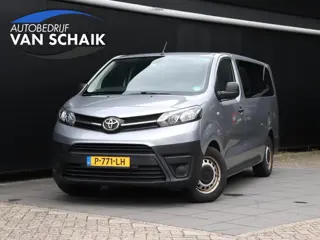 Toyota PROACE Shuttle 1.5 D-4D Cool Long | 9 PERS. | CRUISE | NAVI | PDC | APPLE CARPLAY |