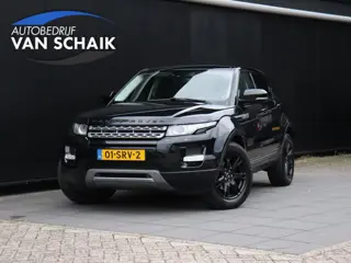 Land Rover Range Rover Evoque 2.0 Si 4WD Prestige | LEDER | PANO | TREKHAAK | MERIDIAN | STOEL/STUUR