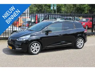 Renault Clio Estate 0.9 TCe Limited, Navigatie, Trekhaak, Airco!
