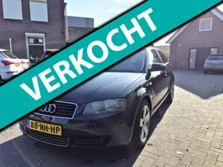 Audi A3 1.6 Attraction 3 Drs Airco