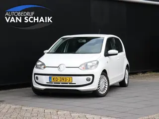 Volkswagen Up! 1.0 high up! BlueMotion | CRUISE | PDC | AIRCO |