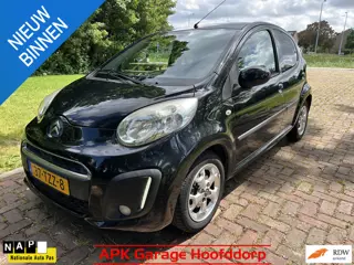 Citroen C1 1.0 Exclusive AUTOMAAT 63000 KM