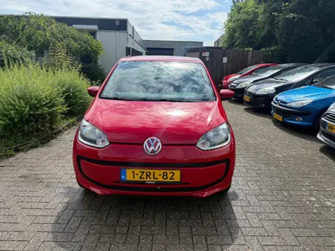 Volkswagen Up! 1.0 move up!
