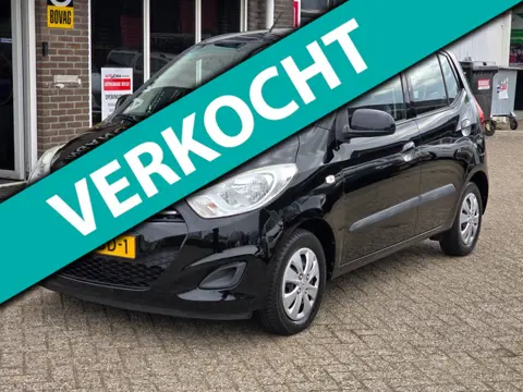 Hyundai I10 1.1 i-Drive STUURBEKR.|ELEKTR. RAMEN