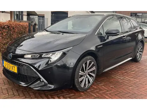 Toyota Corolla Touring Sports 2.0 Hybrid Business Plus Camera Leder 1e Eig.