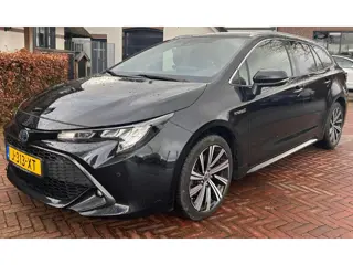 Toyota Corolla Touring Sports 2.0 Hybrid Business Plus Camera Leder 1e Eig.