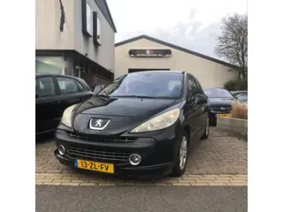 Peugeot 207 1.6 VTi XS Pack Clima,Electr pakket. Apk 07-06-2026 LET OP: INTRACARS IS IVM MET VAKANTI