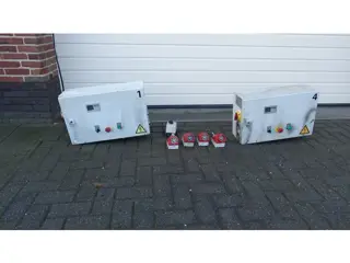 Electrokast schakelkast