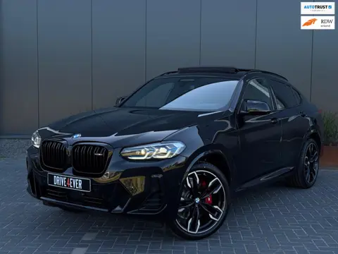 BMW X4 M40i FULL CARBON | PANO | KUIPSTOELEN | 360 CAMERA | LEDER | LED | MM SEATS | NAVI | DEALER O