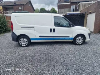 Fiat Doblò Cargo 1.6 MultiJet SX Maxi