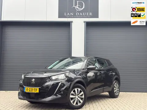 Peugeot 2008 1.2 PureTech BTW FACELIFT / DB RIEM NIEUW / CAM