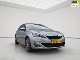 Peugeot 308 1.2 Blue Lease Premium