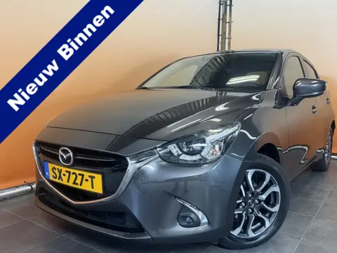Mazda 2 1.5 Skyactiv-G GT-M navigatie | stoelverwarming | cruise control | lmv | dealer onderhouden