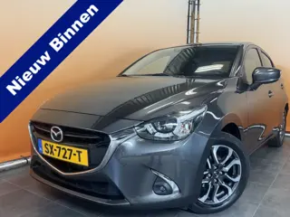 Mazda 2 1.5 Skyactiv-G GT-M navigatie | stoelverwarming | cruise control | lmv | dealer onderhouden