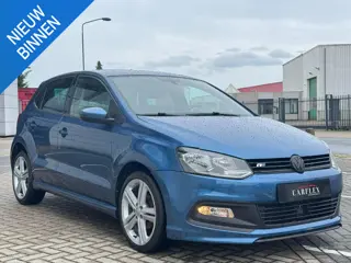 Volkswagen Polo 1.2 TSI R-line