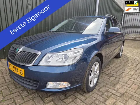 Skoda Octavia Combi 1.4 TSI Green Arctic