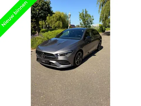 Mercedes-Benz CLA-Klasse Shooting Brake 220 d Prem. Plus