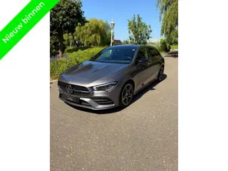 Mercedes-Benz CLA-Klasse Shooting Brake 220 d Prem. Plus