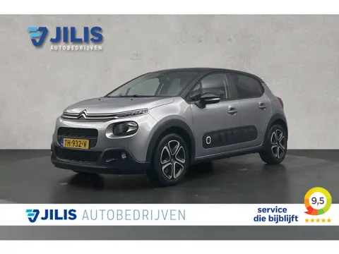 Citroën C3 1.2 PureTech S&S Feel Edition | Apple Carplay | Navigatie | Parkeersensoren
