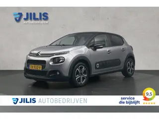 Citroën C3 1.2 PureTech S&S Feel Edition | Apple Carplay | Navigatie | Parkeersensoren