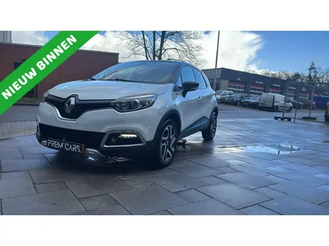 Renault Captur 0.9 TCe Wave 1e Eigenaar | Camera |  CruiseControl | Leder