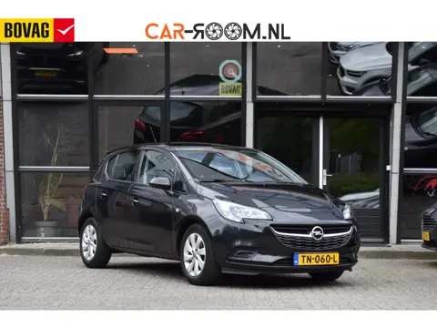 Opel Corsa 1.4 Edition Airco Cruise Trekhaak
