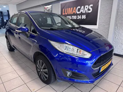 Ford Fiesta 1.0 Style Ultimate| Volle Opties |APK Aanwezig |