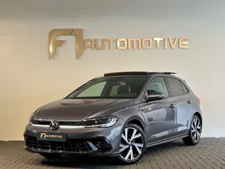 Volkswagen POLO 1.0 TSI R-Line Business Pano|Keyless|IQ|Sfeer