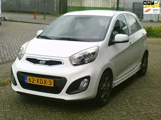 Kia Picanto 1.2 CVVT R-SportbyKia Airco LM-V Stuurbekr 5-Deurs