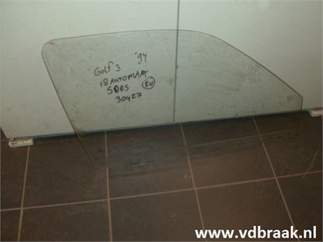 Volkswagen Golf 5 deurs 1991-1997 Portierraam rechts voor