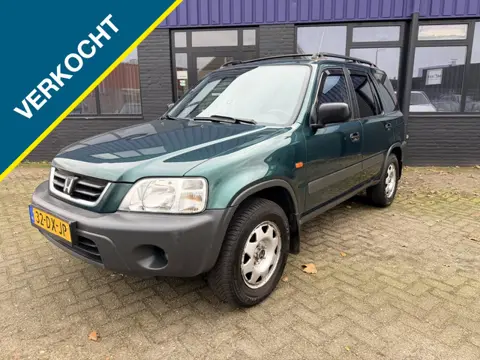 Honda CR-V 2.0i-16V LS (bj 2000, automaat)