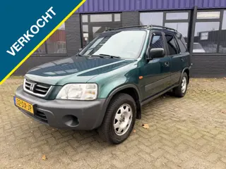 Honda CR-V 2.0i-16V LS (bj 2000, automaat)