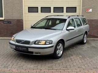 Volvo V70 2.4 Comfort Line Perfect ondh.|Clima|Cruise|NWE distributie