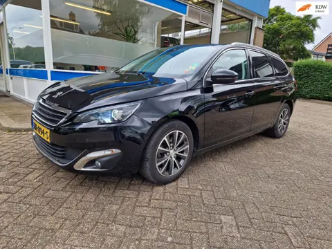 Peugeot 308 SW 1.2 PureTech Allure | Nwe Distr. riem | Trekhaak | PDC | CC | ACC| NAV