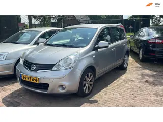 Nissan Note 1.6 Life + AUTOMAAT/airco *72.000km*