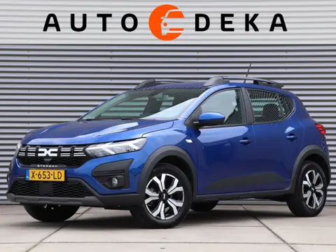 Dacia Sandero Stepway 1.0 TCe 100 ECO-G Up&Go LPG-G3 *Navigatie*Parkeersens.*