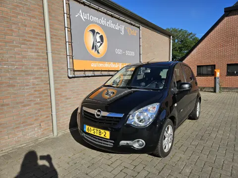 Opel Agila 1.0 Edition (bj 2011)