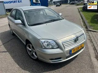 Toyota Avensis 2.0 VVTi Linea Sol *83.000km*
