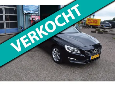 Volvo V60 1.6 T3 Momentum