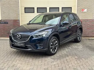 Mazda CX-5 2.0 SkyActiv-G 165 GT-M Line 2WD Bose|Camera|Leder