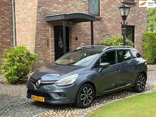 Renault Clio Estate 0.9 TCe Intens Leder Navi Trekhaak