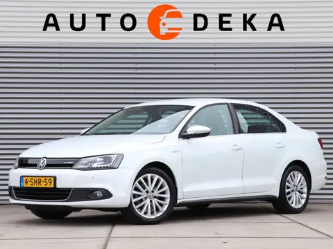 Volkswagen Jetta 1.4 TSI Hybrid Highline Automaat *Parelmoer*Navigatie*