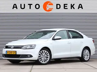 Volkswagen Jetta 1.4 TSI Hybrid Highline Automaat *Parelmoer*Navigatie*