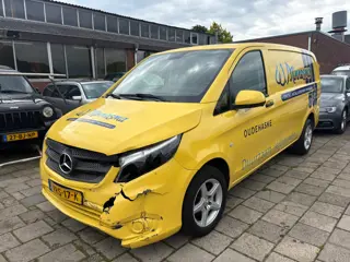 Mercedes-Benz Vito 114 CDI Lang AUTOMAAT! *Voorschade* NAVI/TREKHAAK/CRUISE/LICHTMETALEN WIELEN