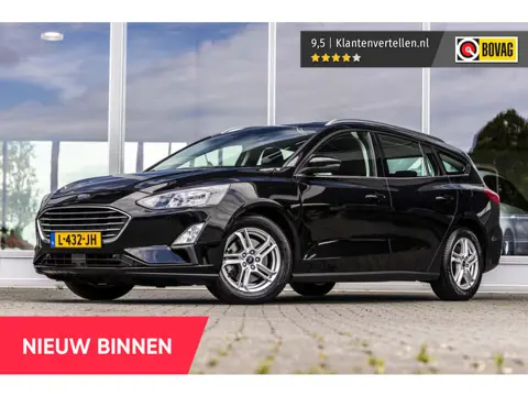 Ford FOCUS Wagon 1.0 EcoBoost Active Business | Camera | Trekhaak